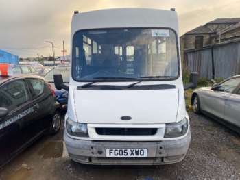 Used Ford Transit 2005 for sale - 69880037: Photo