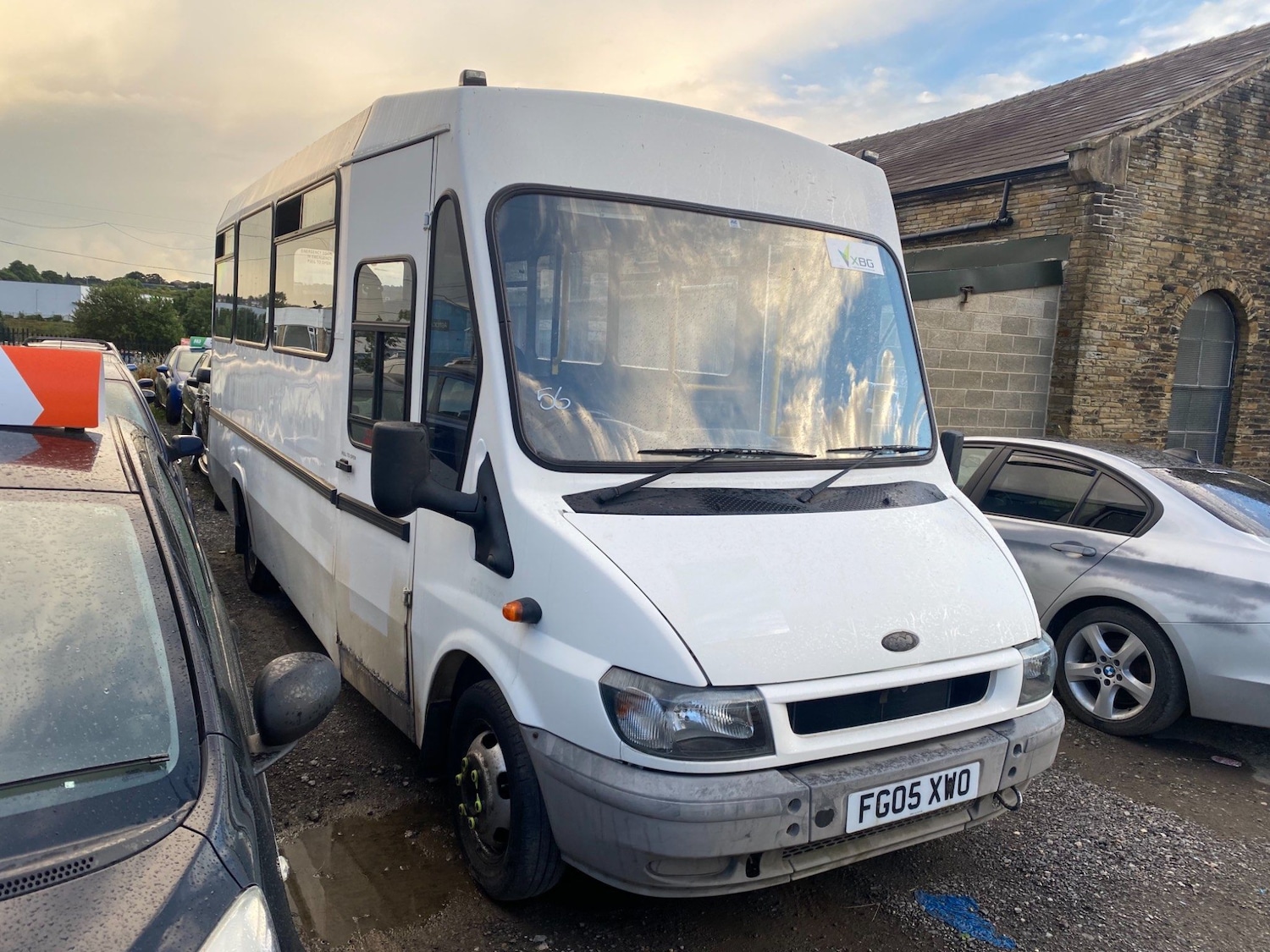 Vehicle 5