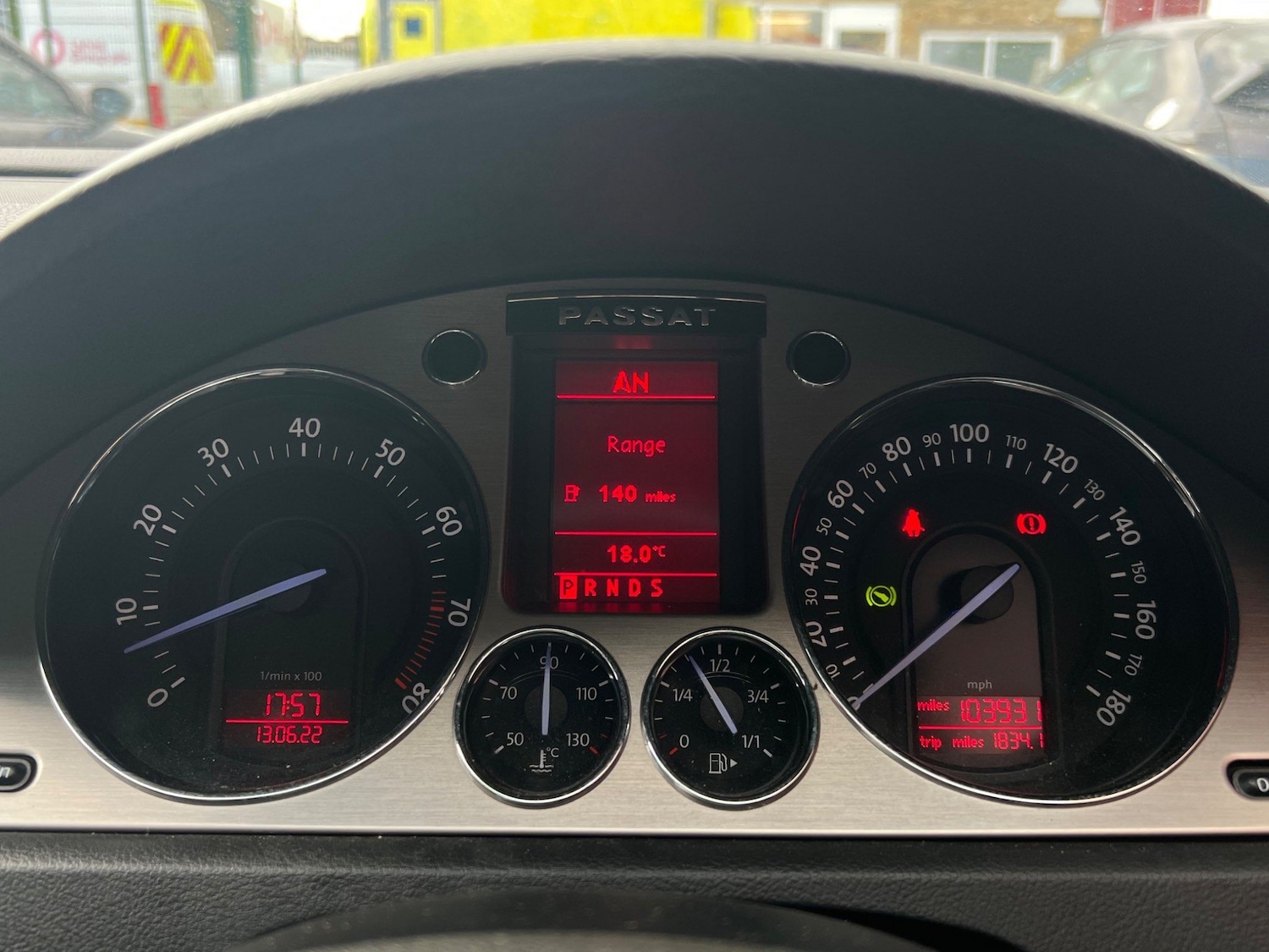 Vehicle 20