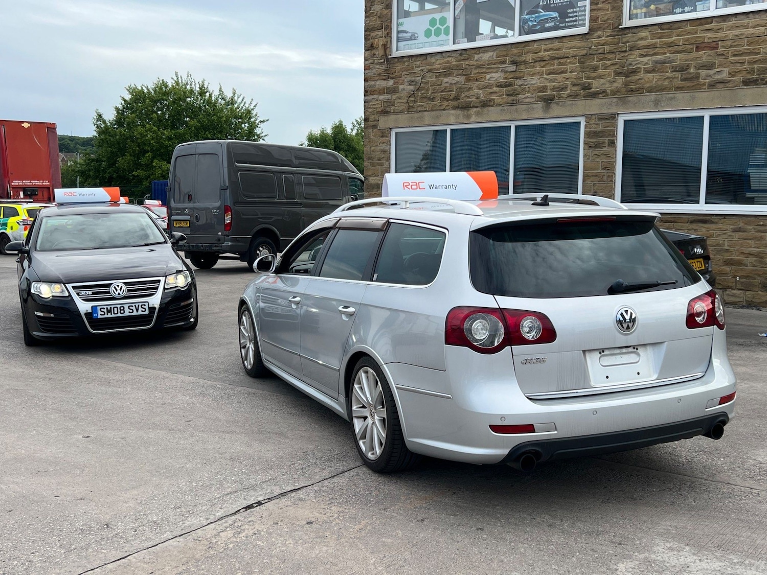 Vehicle 3
