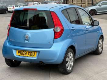 Used Vauxhall Agila 2009 for sale - 70249412: Photo