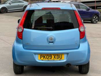 Used Vauxhall Agila 2009 for sale - 70249412: Photo