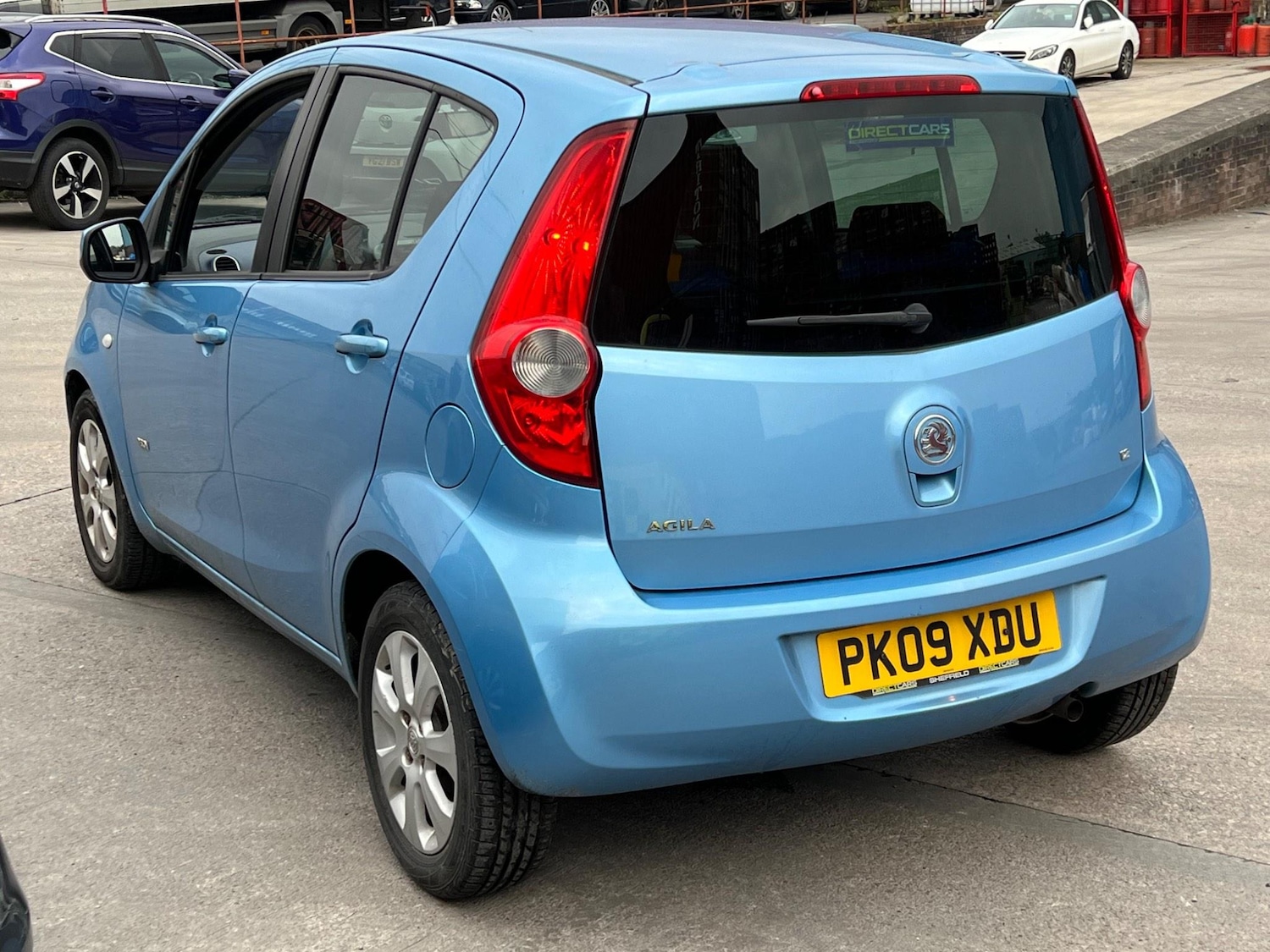 Vehicle 5