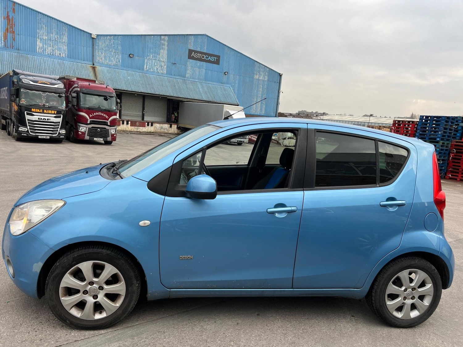 Vehicle 6