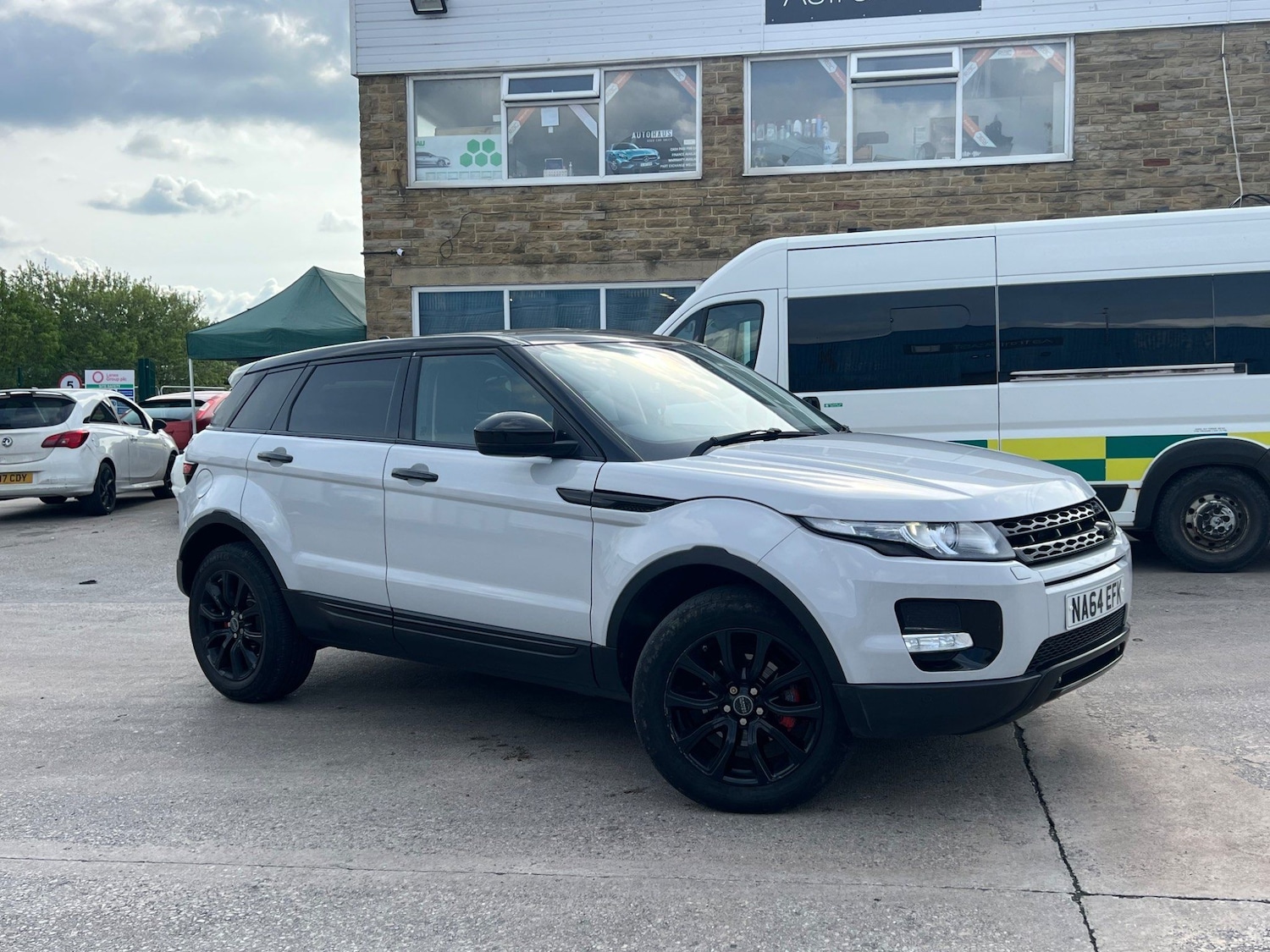 Vehicle 1