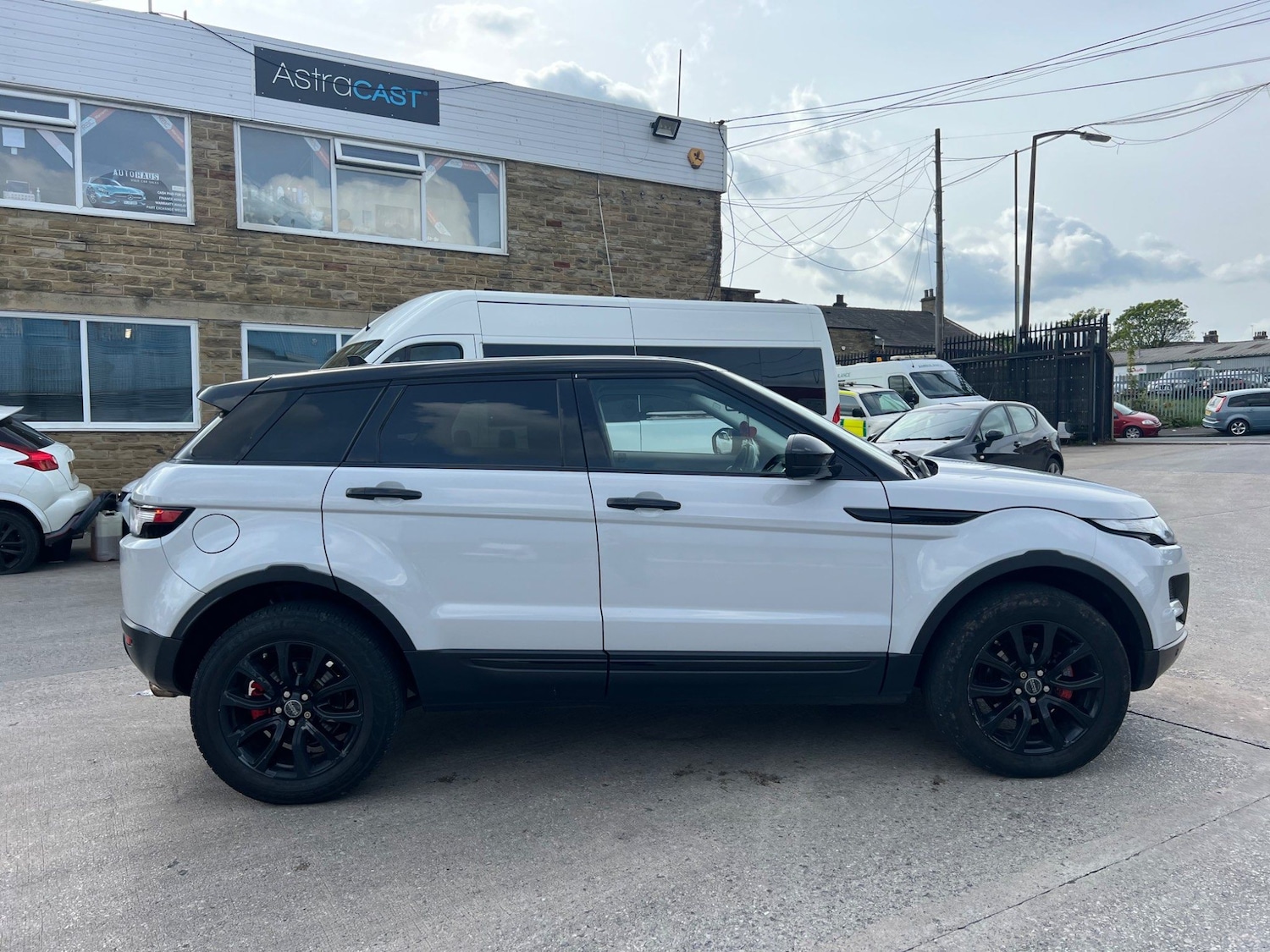 Vehicle 2