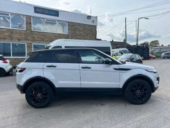 Used Land Rover Range Rover Evoque 2014 for sale - 69446574: Photo