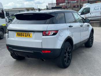 Used Land Rover Range Rover Evoque 2014 for sale - 69446574: Photo