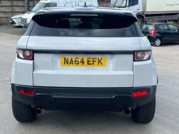 Used Land Rover Range Rover Evoque 2014 for sale - 69446574: Photo
