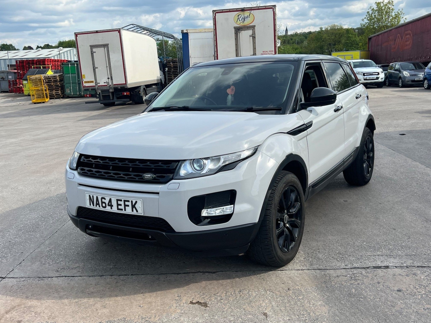 Vehicle 7
