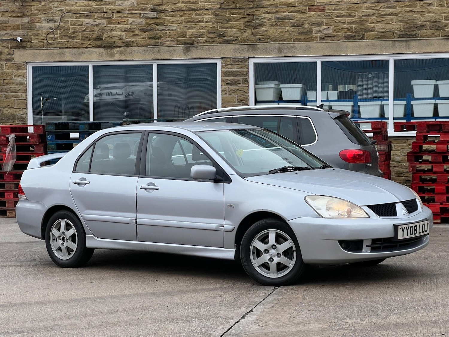 Vehicle 1