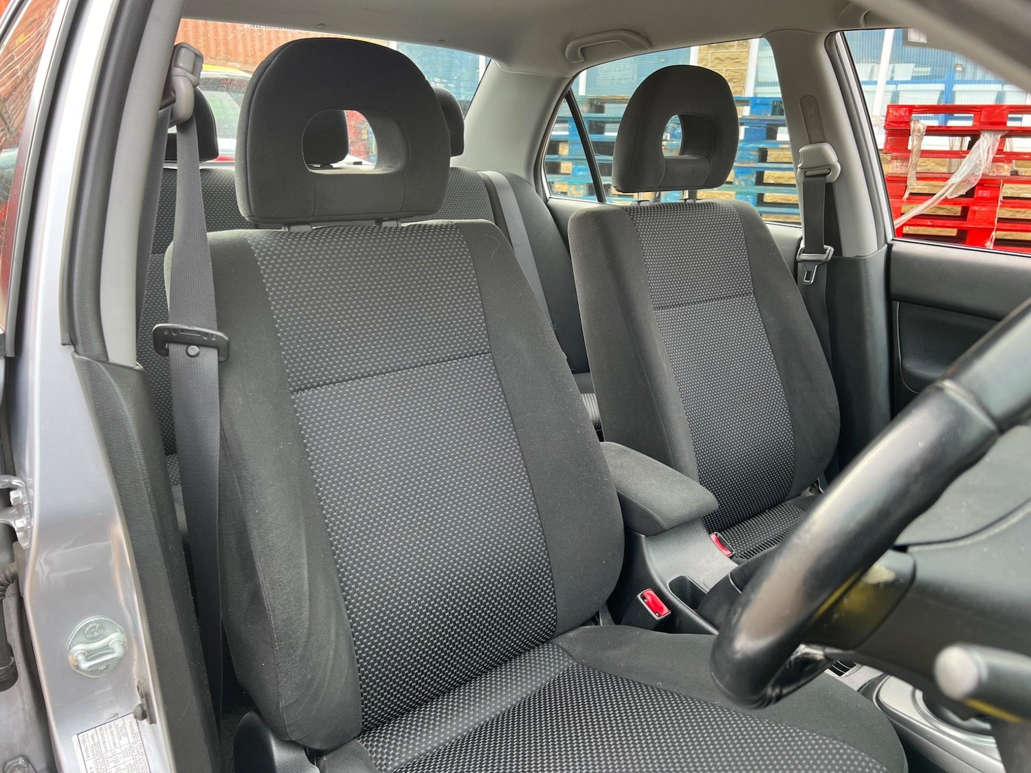 Vehicle 18