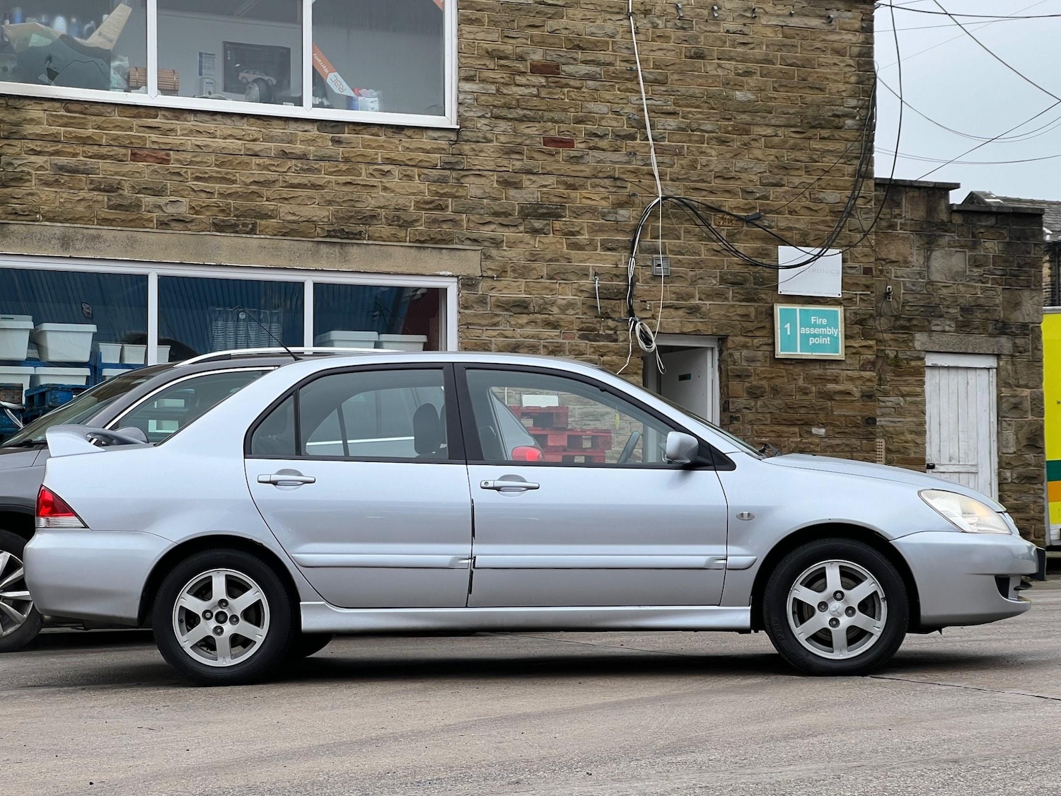 Vehicle 3