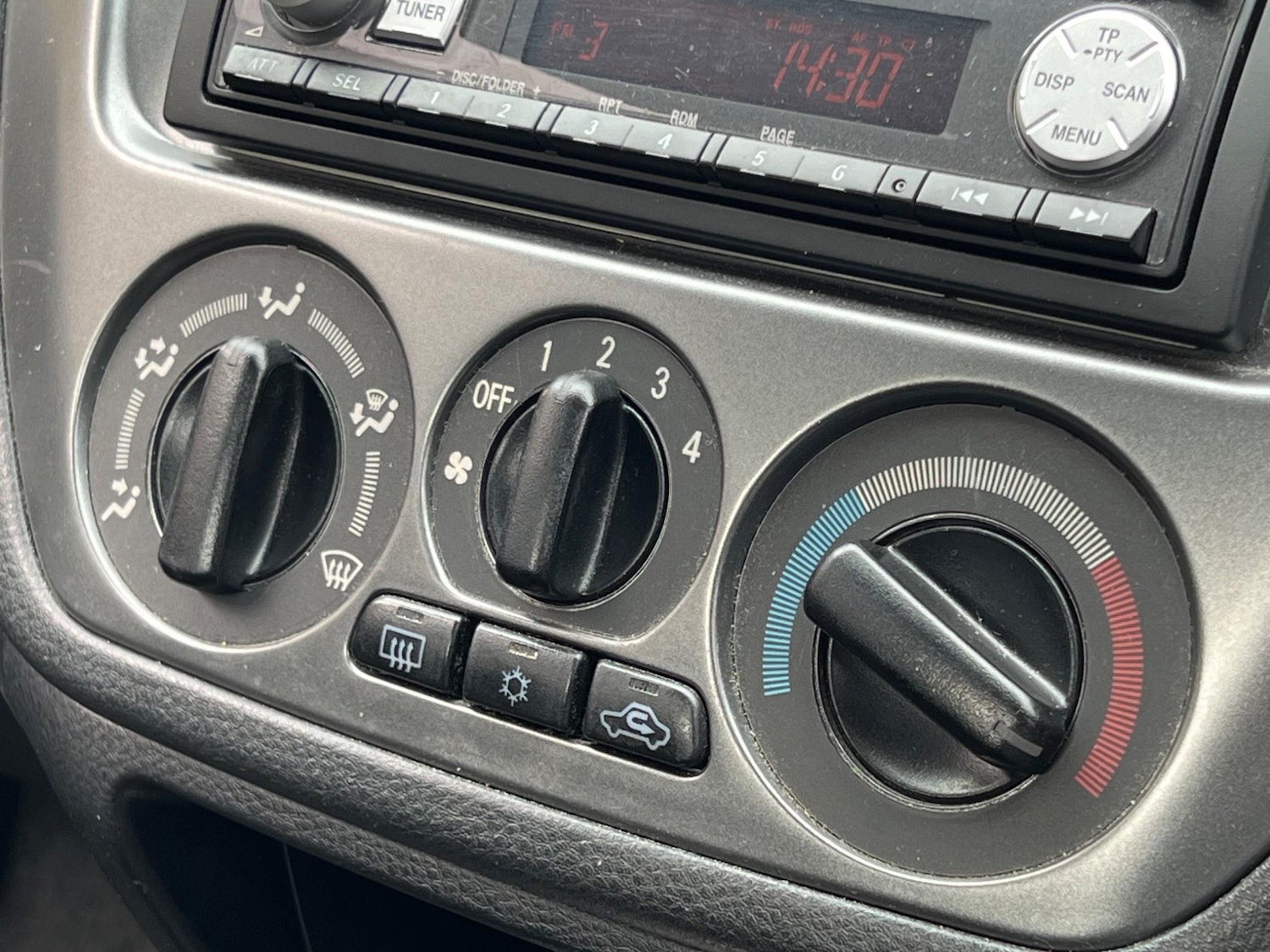 Vehicle 30