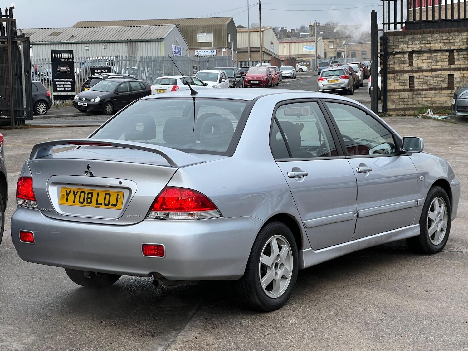 Vehicle 4