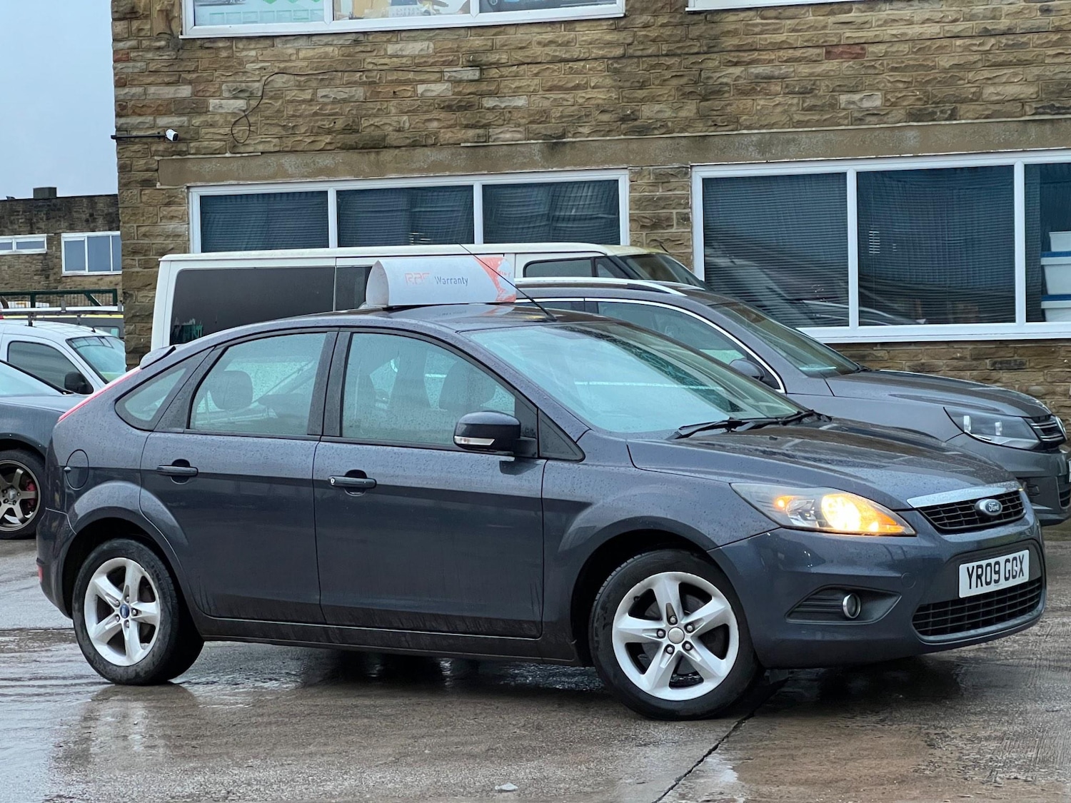Vehicle 1