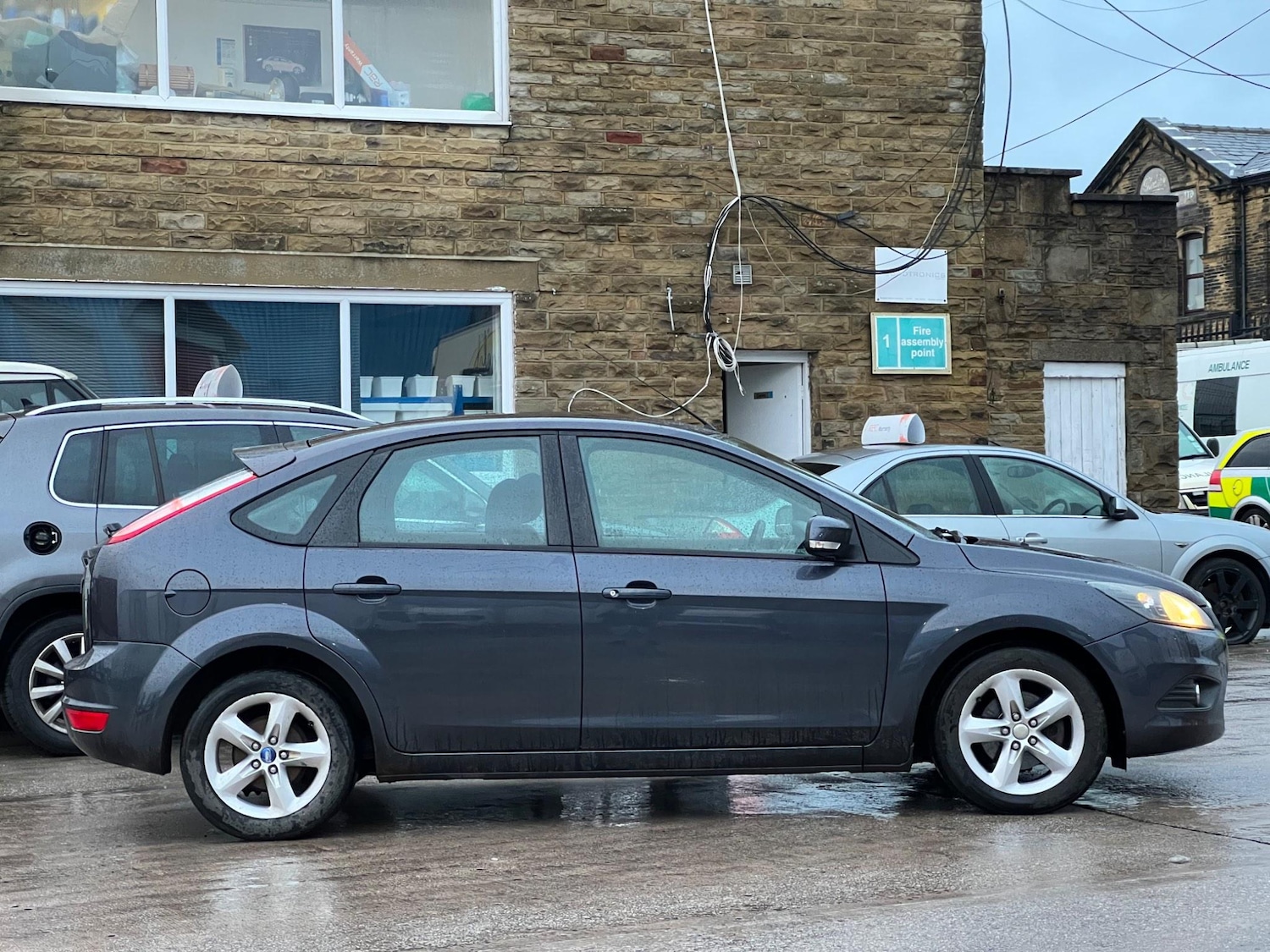 Vehicle 3