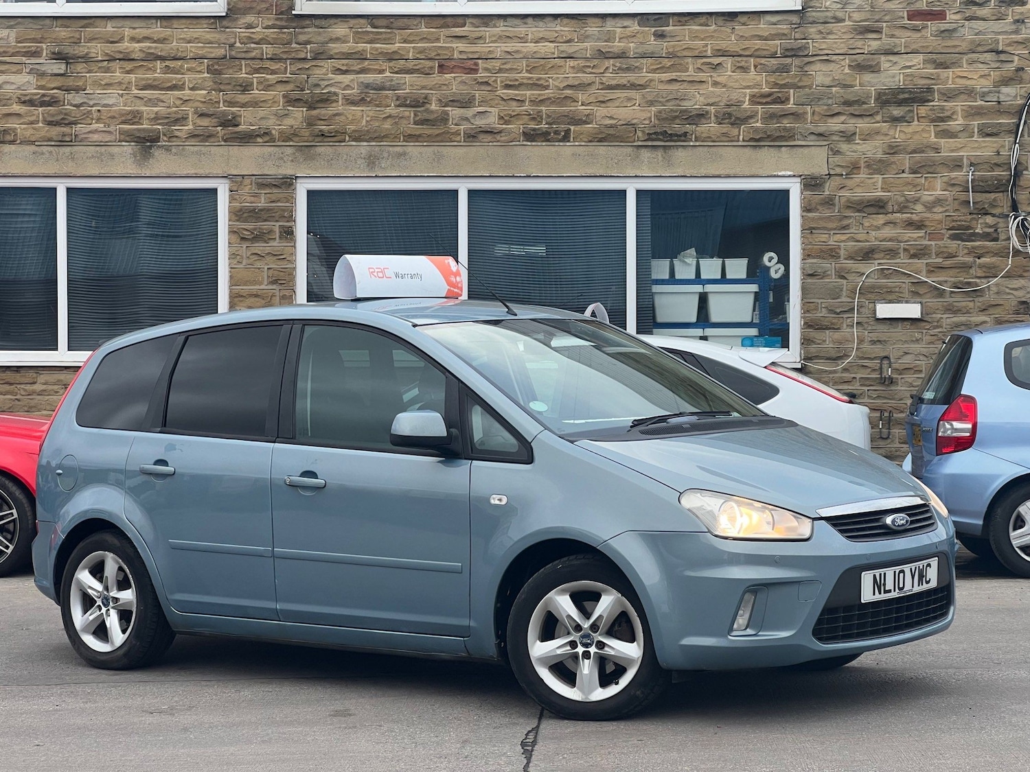 Vehicle 1