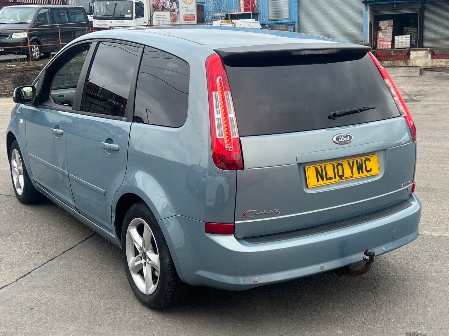 Vehicle 6