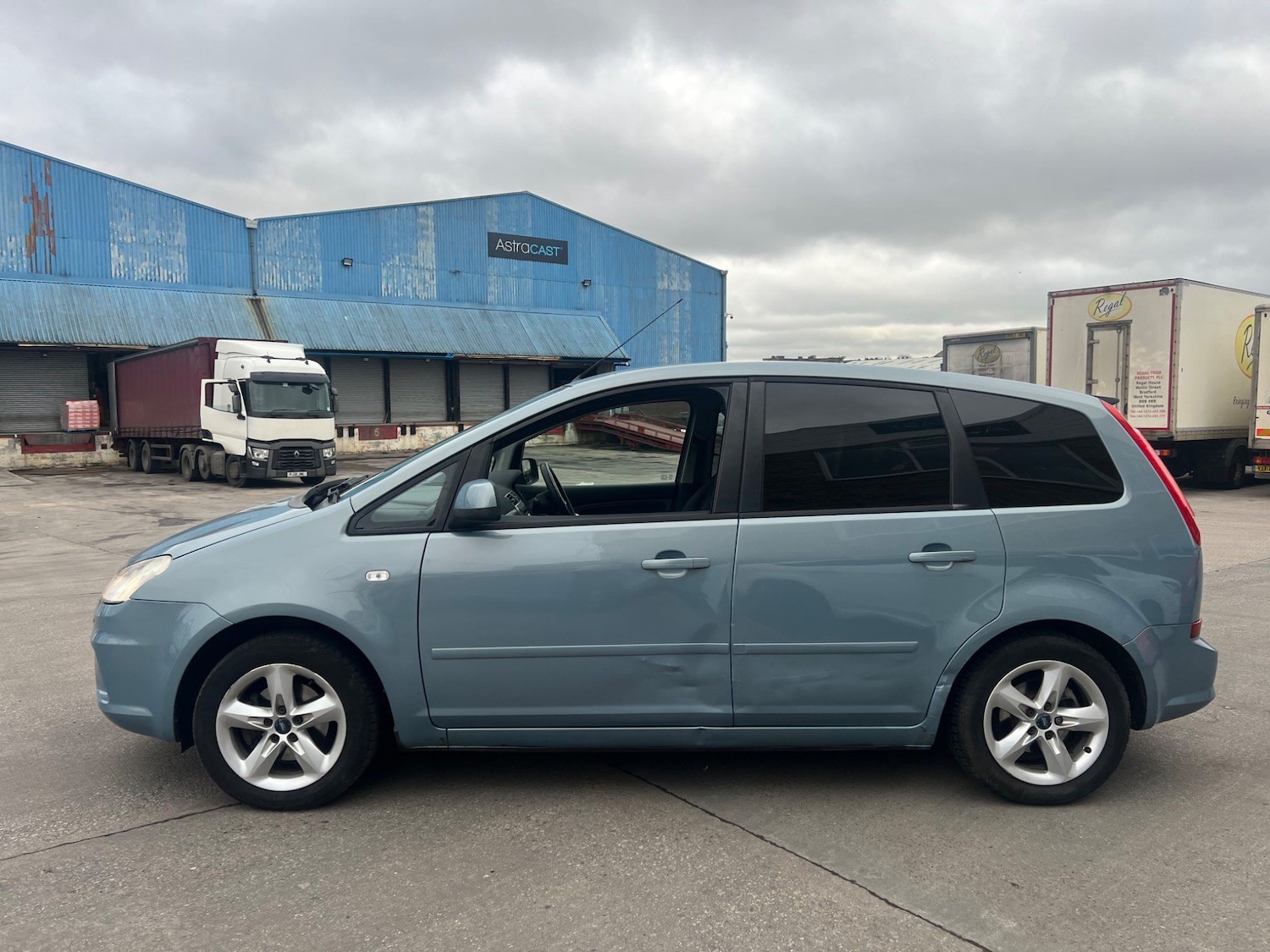 Vehicle 8