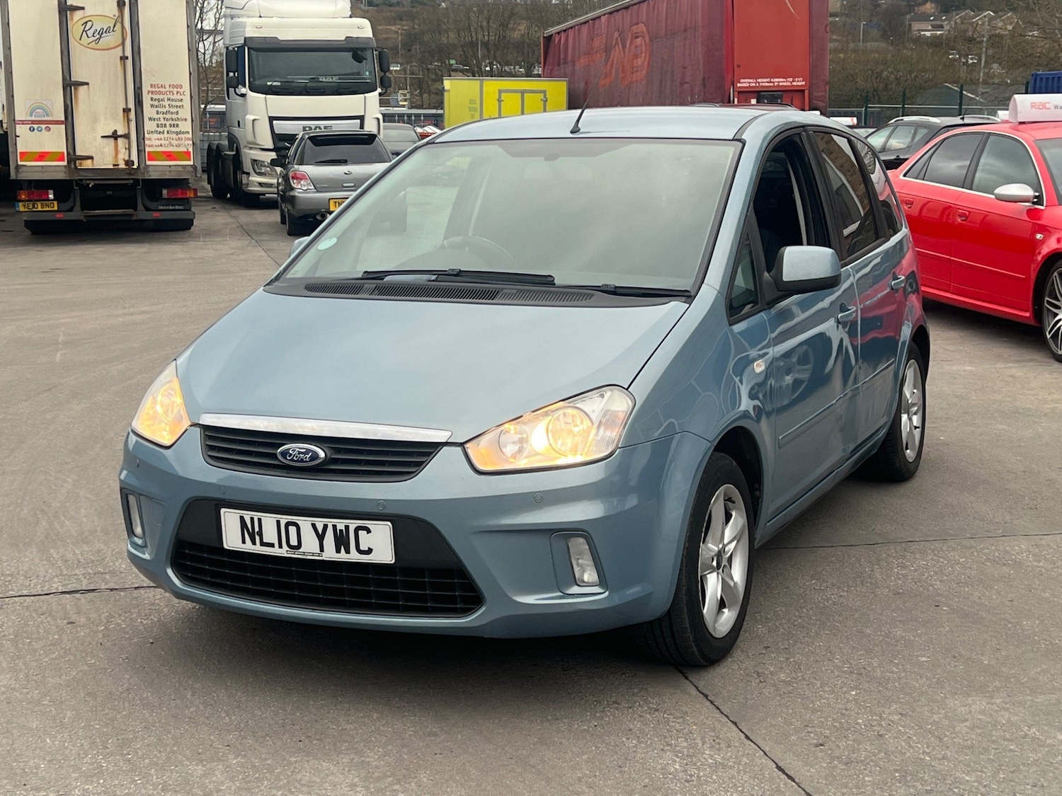 Vehicle 9