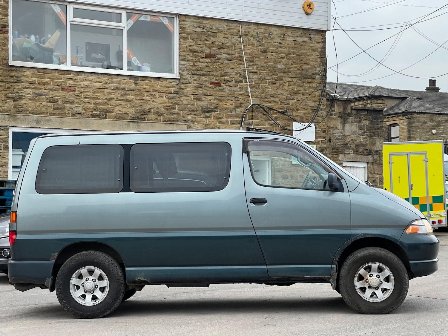 Vehicle 2