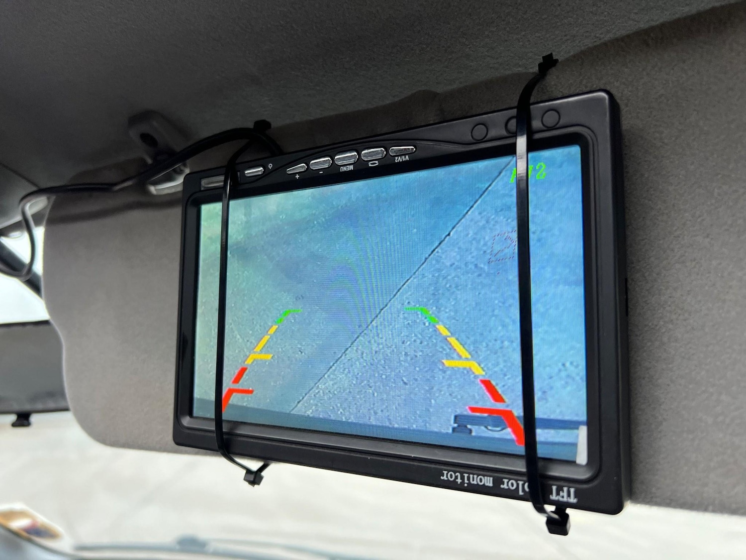 Vehicle 23