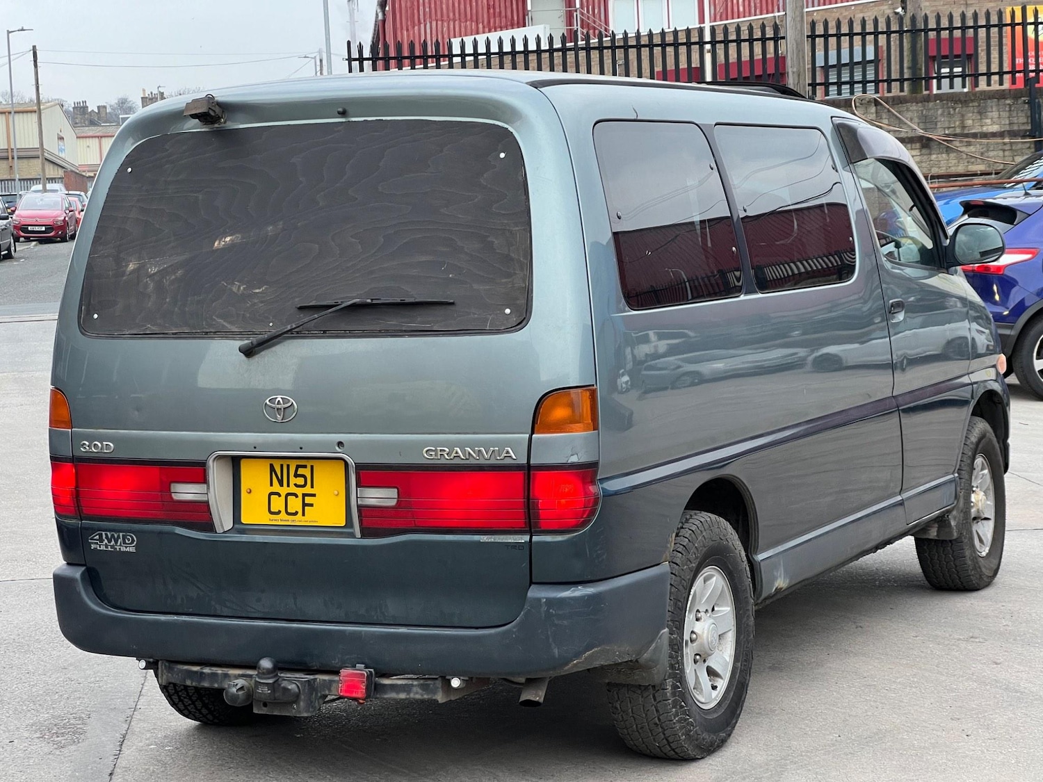 Vehicle 3