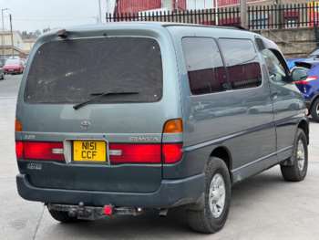 Used Toyota Granvia 1995 for sale - 70249353: Photo