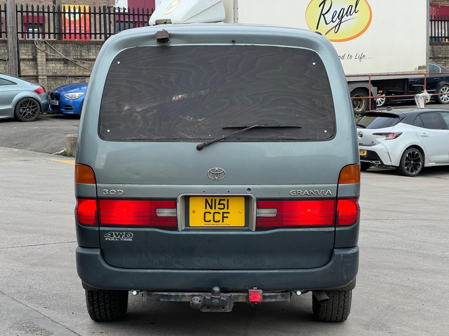 Vehicle 4