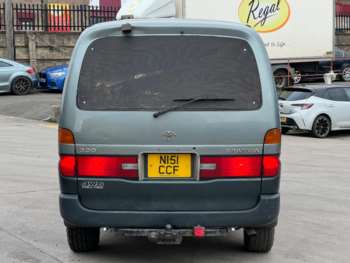 Used Toyota Granvia 1995 for sale - 70249353: Photo