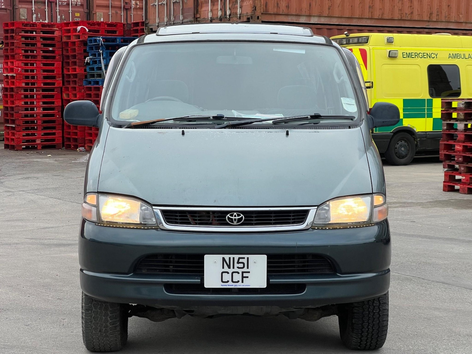 Vehicle 7