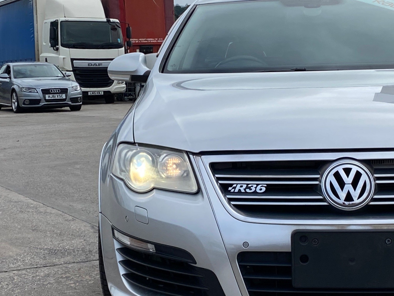 Vehicle 20