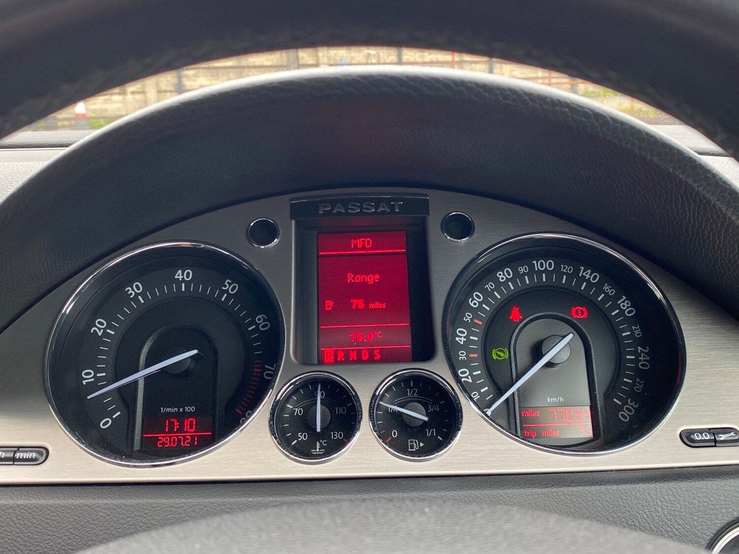 Vehicle 60