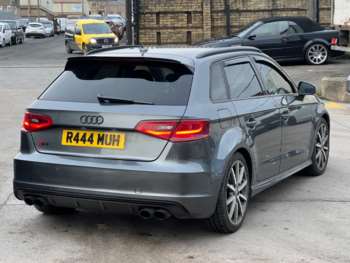 Used Audi S3 2016 for sale - 69486211: Photo