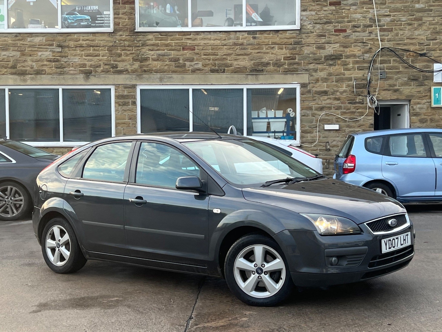 Vehicle 1