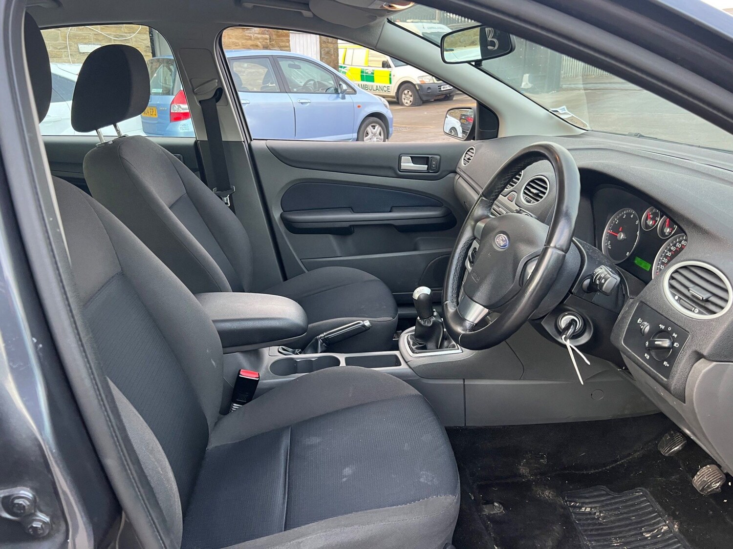 Vehicle 12