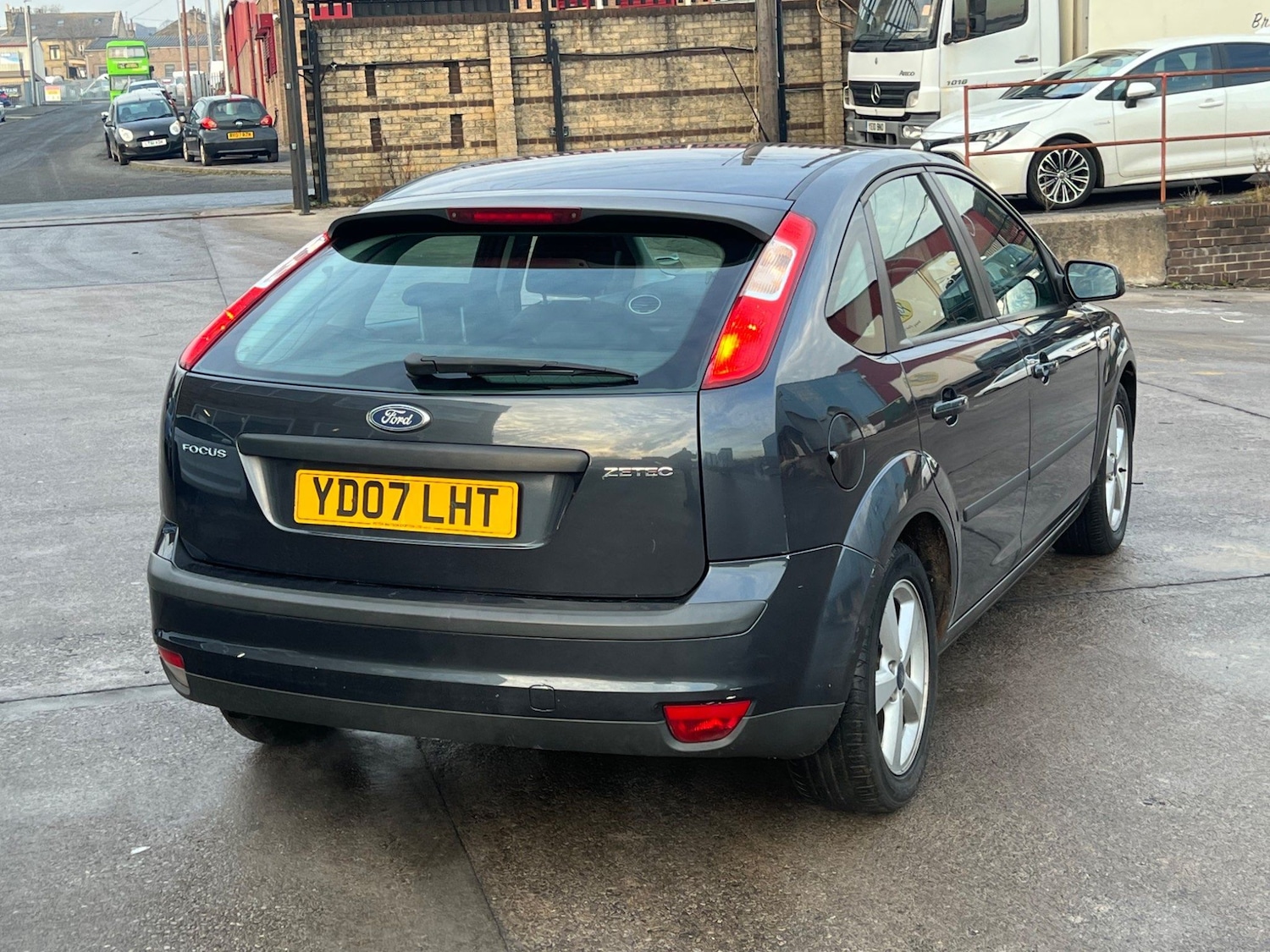 Vehicle 3