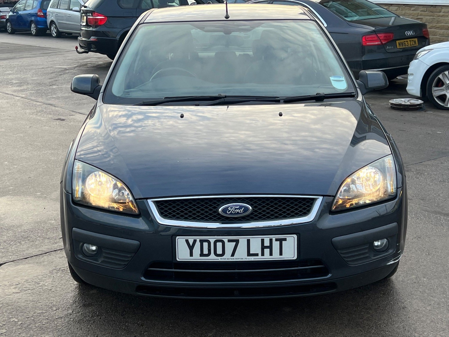 Vehicle 8