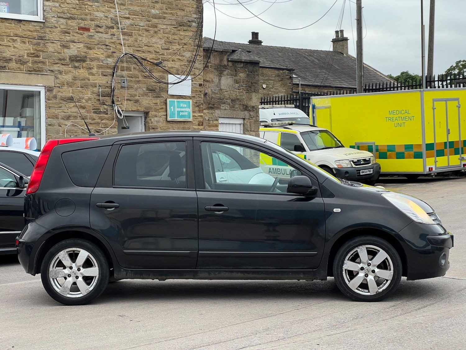 Vehicle 3