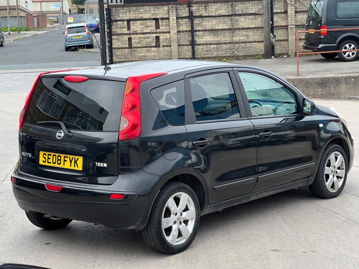 Vehicle 4