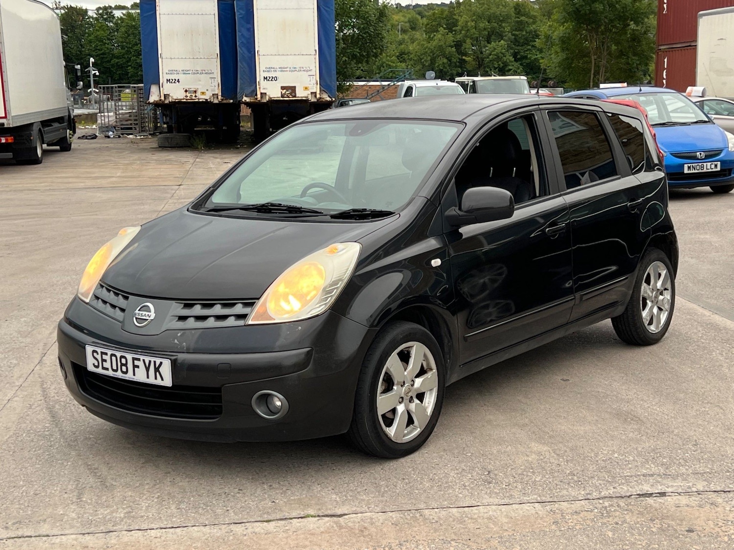 Vehicle 9
