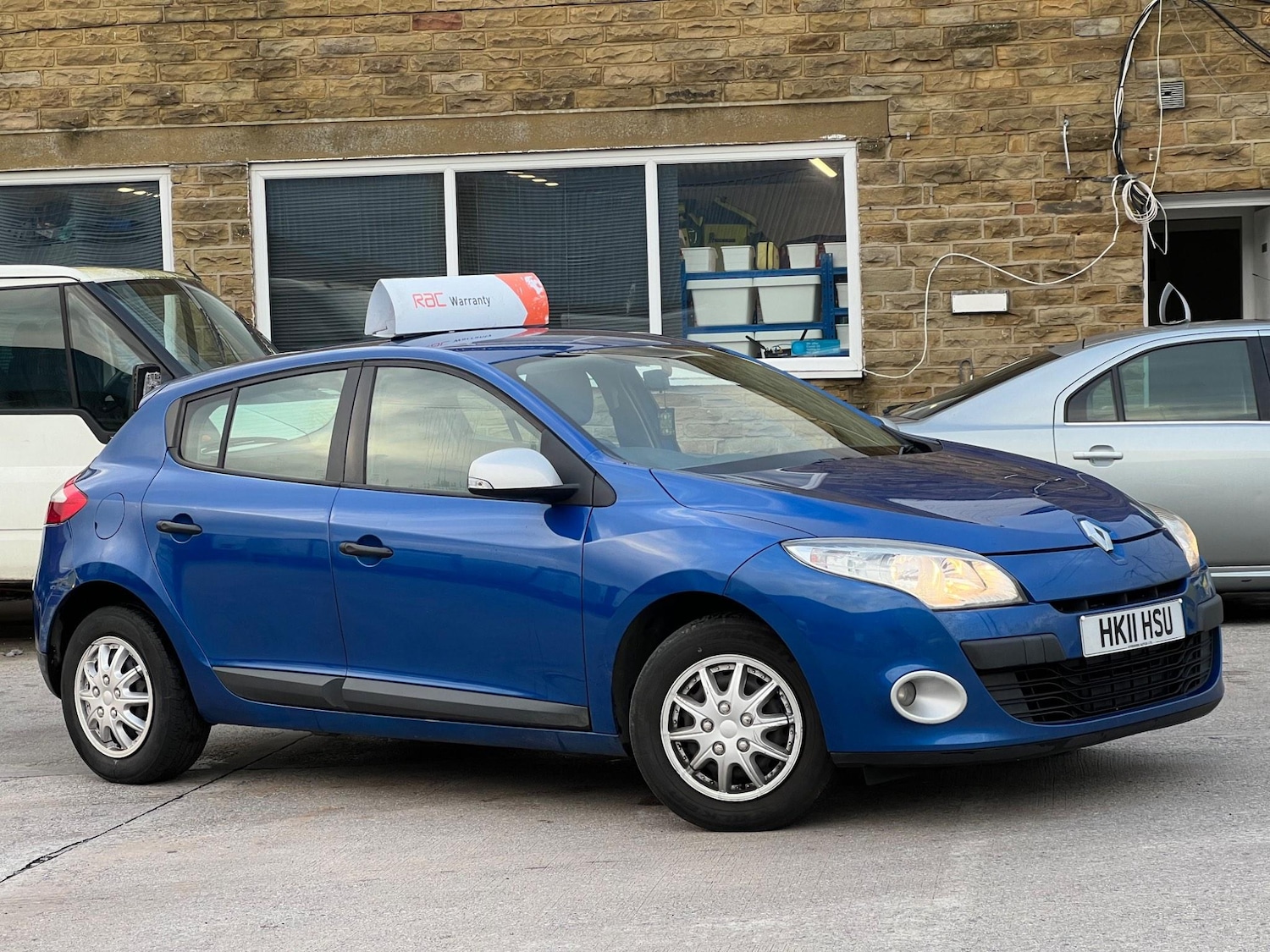 Vehicle 1