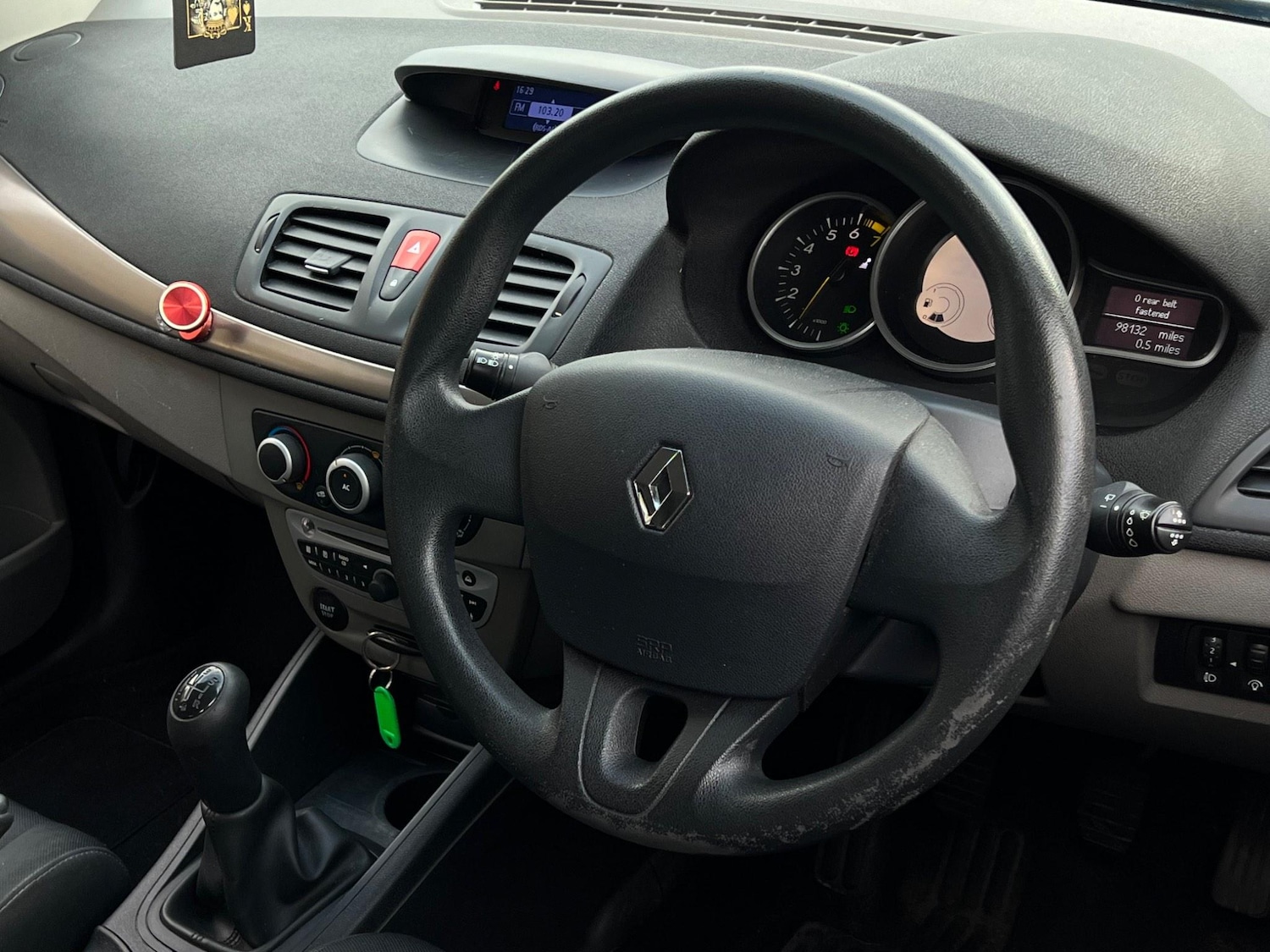 Vehicle 16