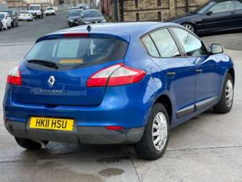 Used Renault Megane 2011 for sale - 68970528: Photo