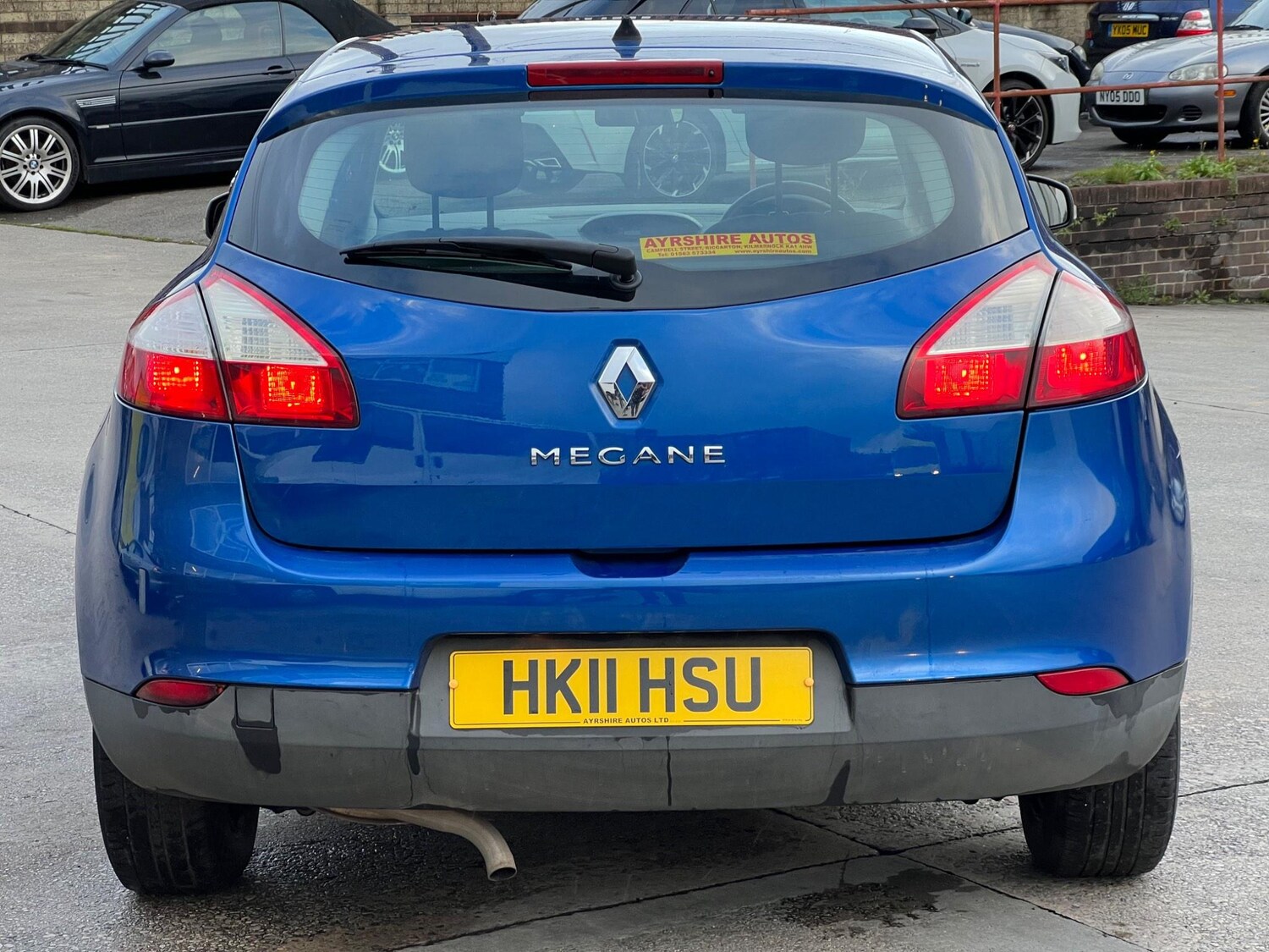 Vehicle 5