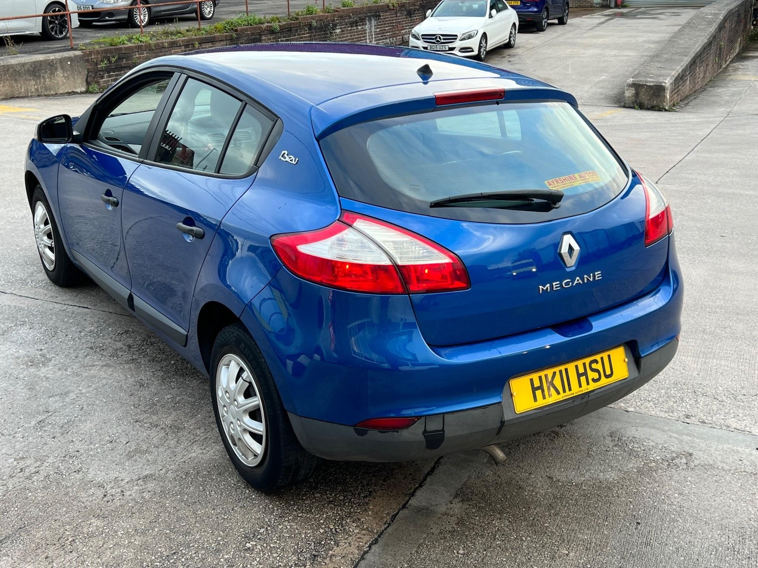 Vehicle 6
