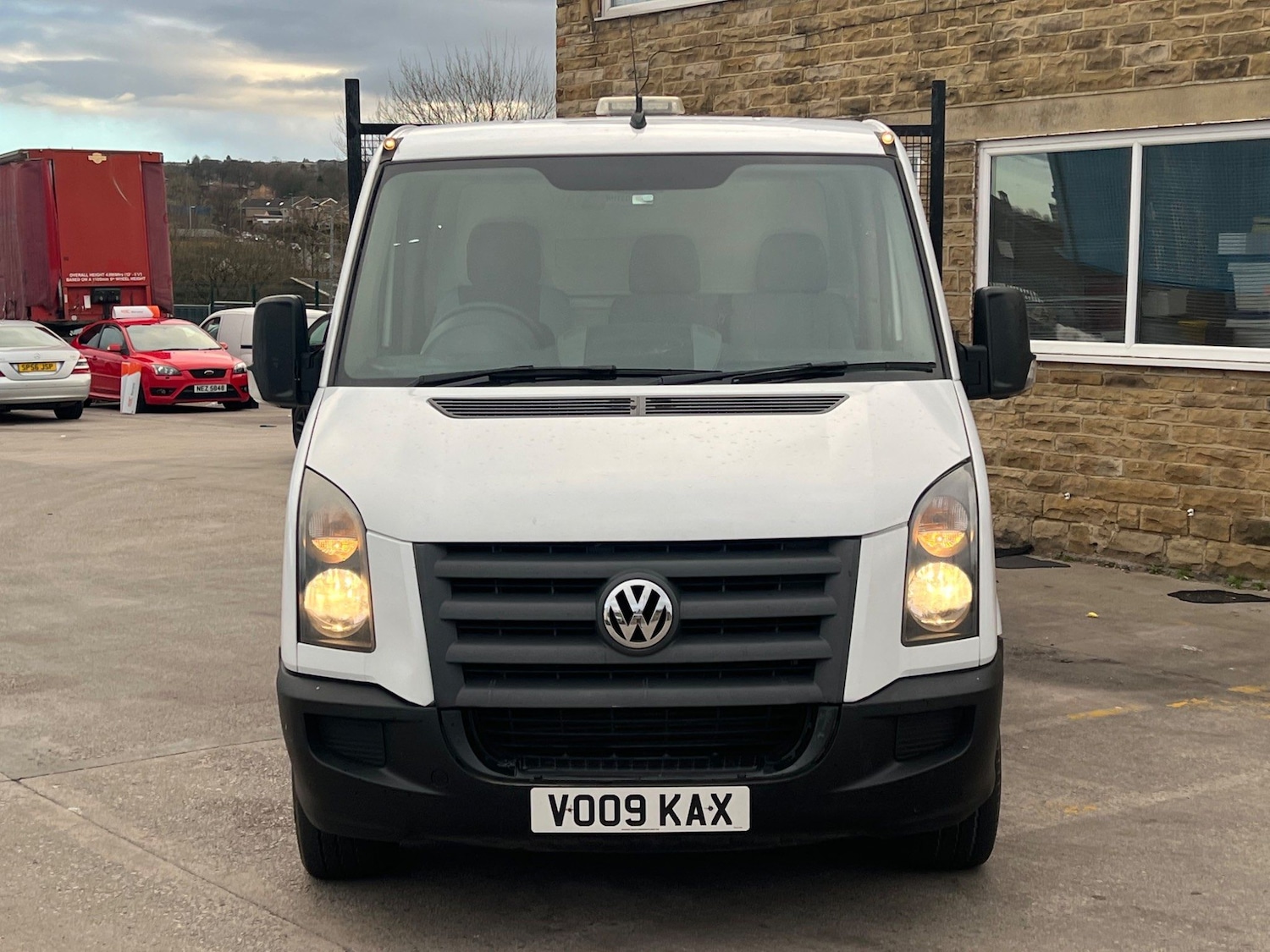 Vehicle 11