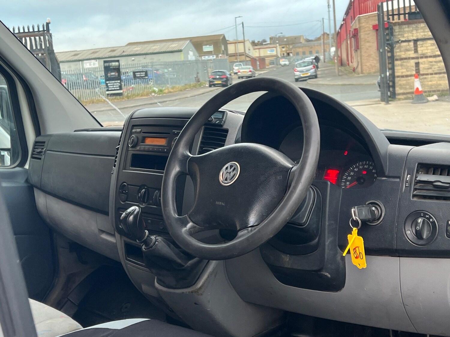 Vehicle 18