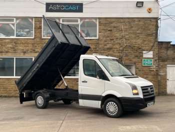 Used Volkswagen Crafter 2009 for sale - 69905694: Photo